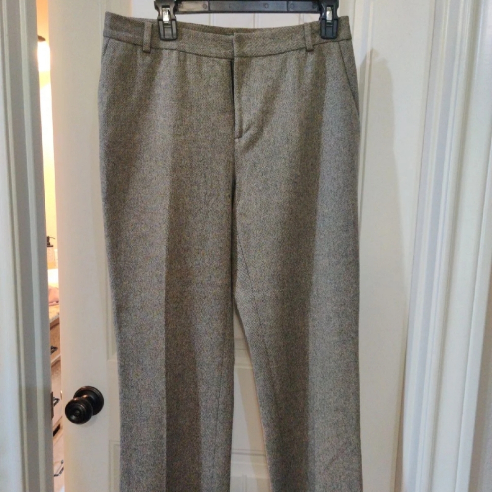 Lauren Ralph Lauren Wide Leg Pants